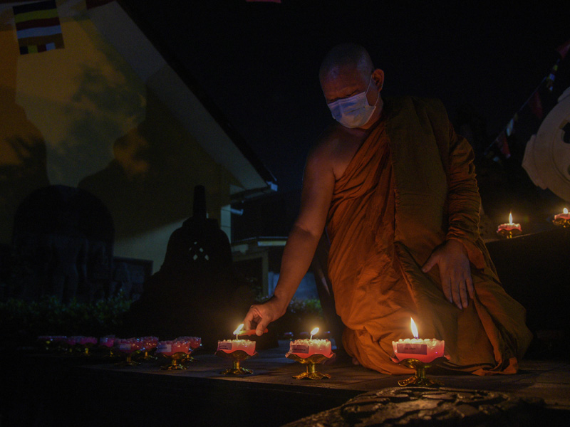 Waisak Vipassana Kusalacitta