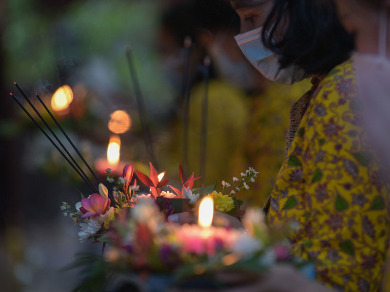 Waisak Vipassana Kusalacitta