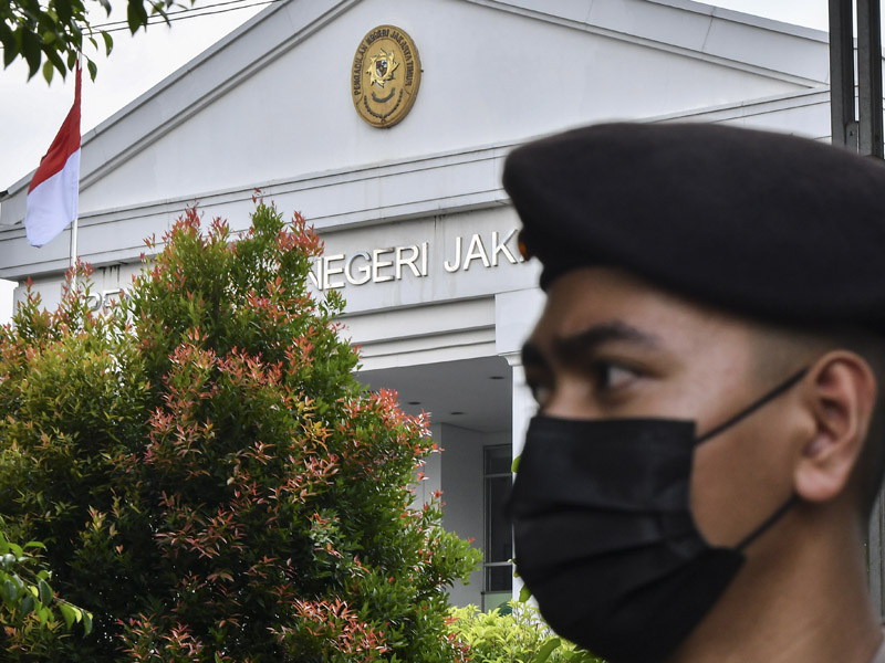 Sidang Lanjutan HRS Kasus RS UMMI