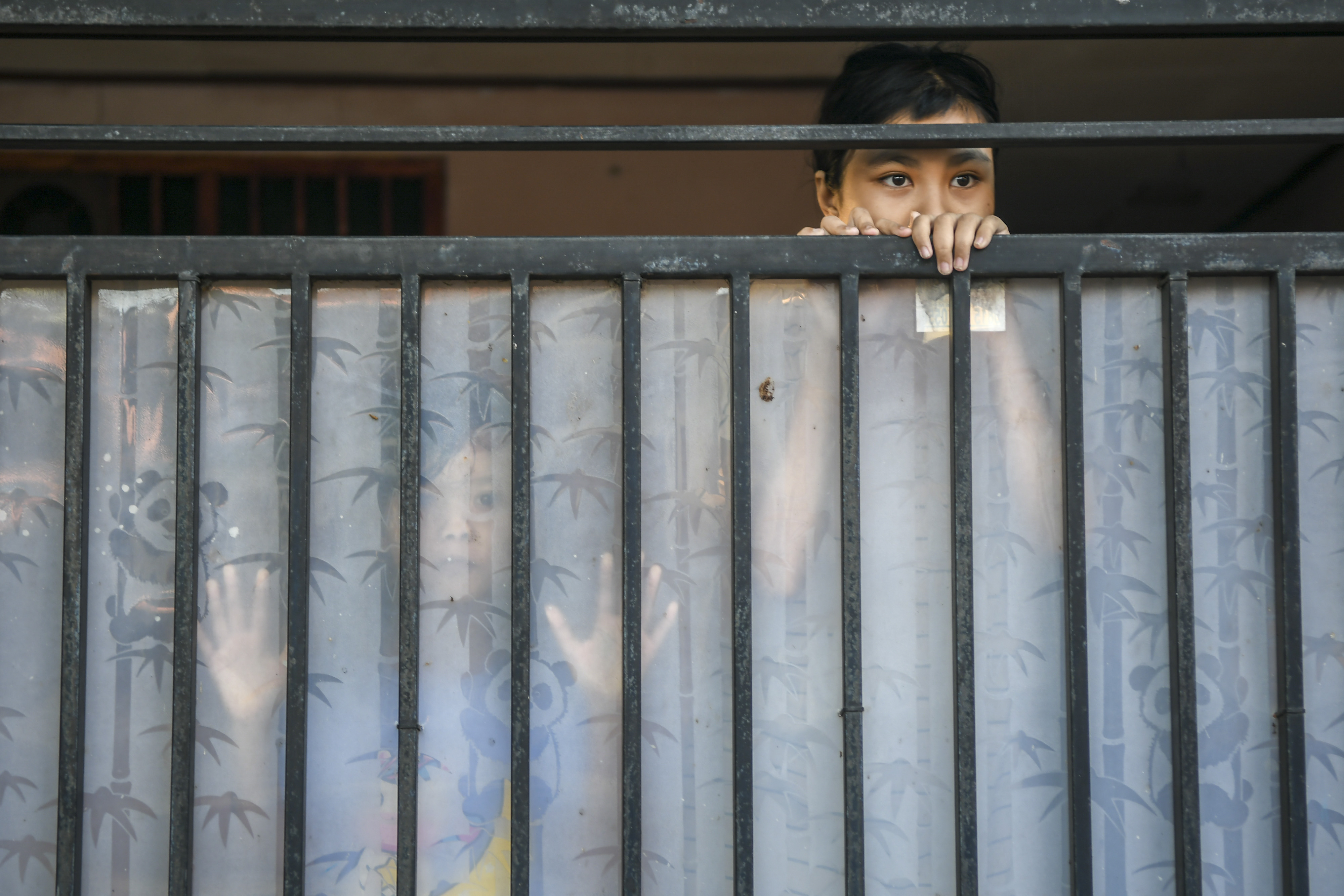 Lockdown Skala Mikro di Cipayung