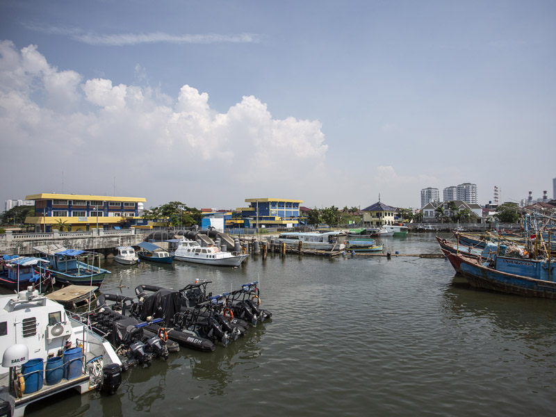 Rencana Penertiban Kapal Yang Bersandar Secara Ilegal