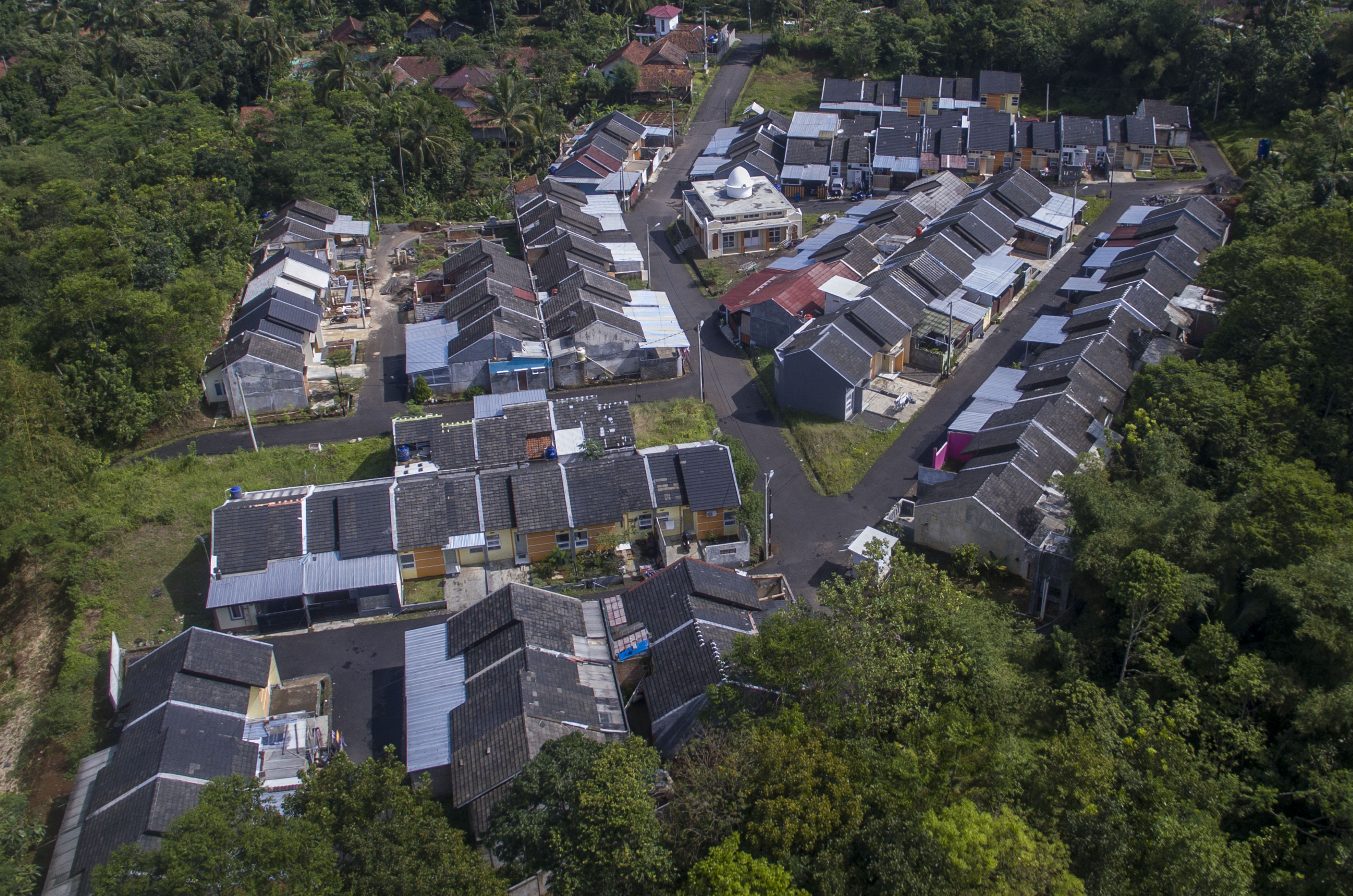 Penjualan Rumah Siap Huni Meningkat