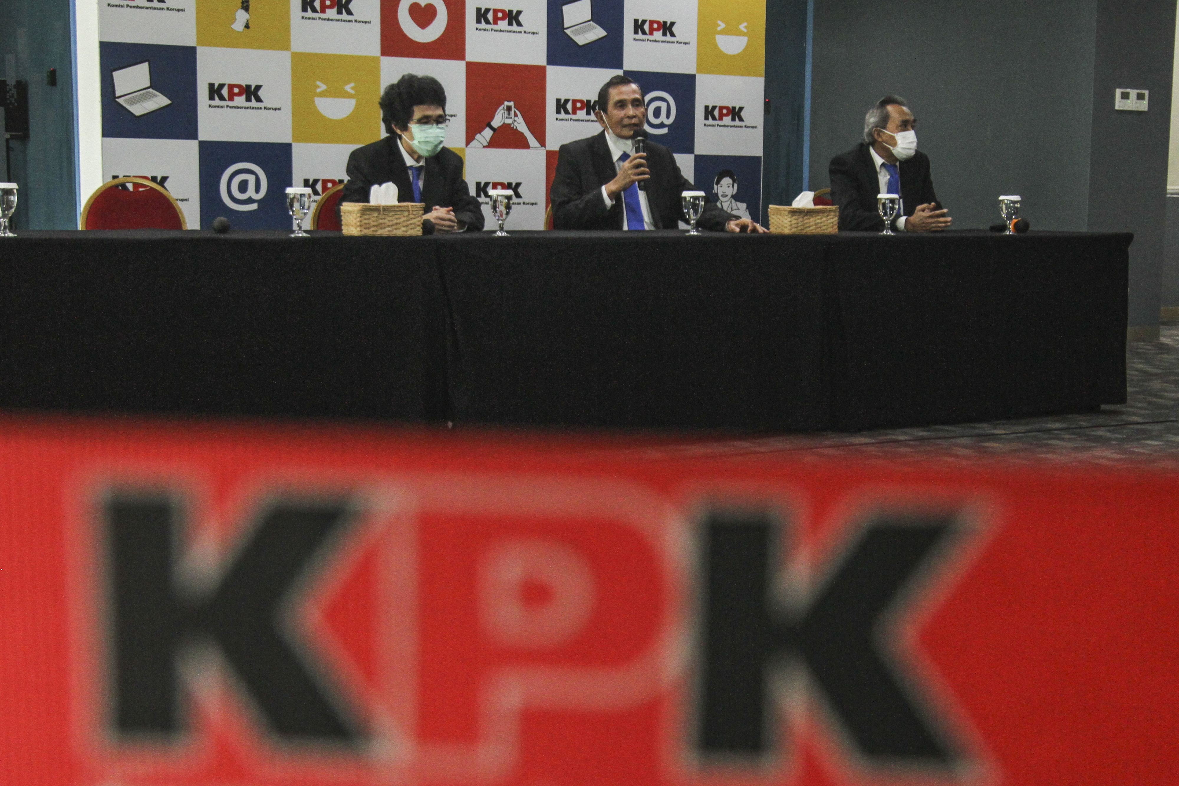 Dewan Pengawas KPK Memecat Penyidik Robin Pattuju