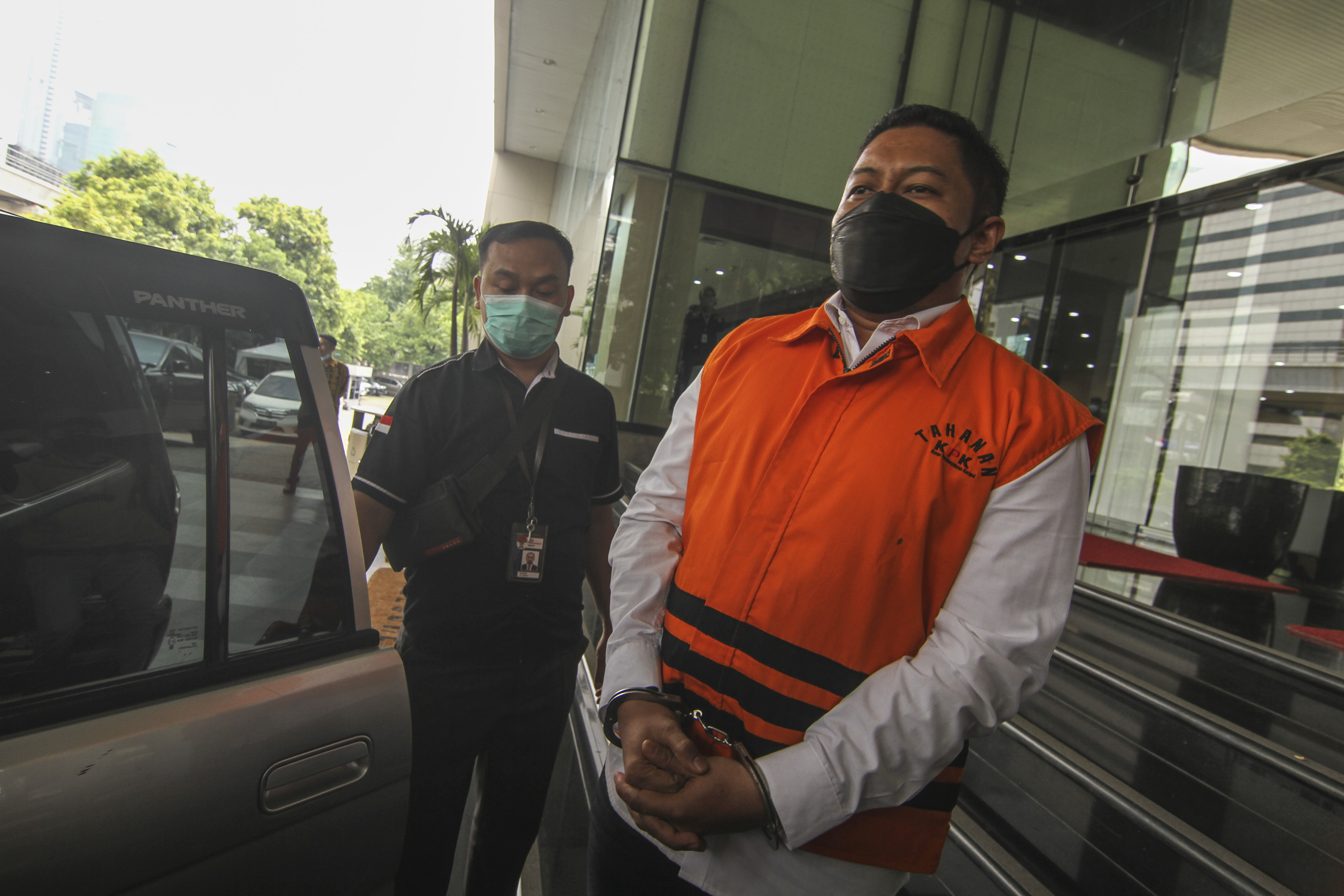 Dewan Pengawas KPK Memecat Penyidik Robin Pattuju