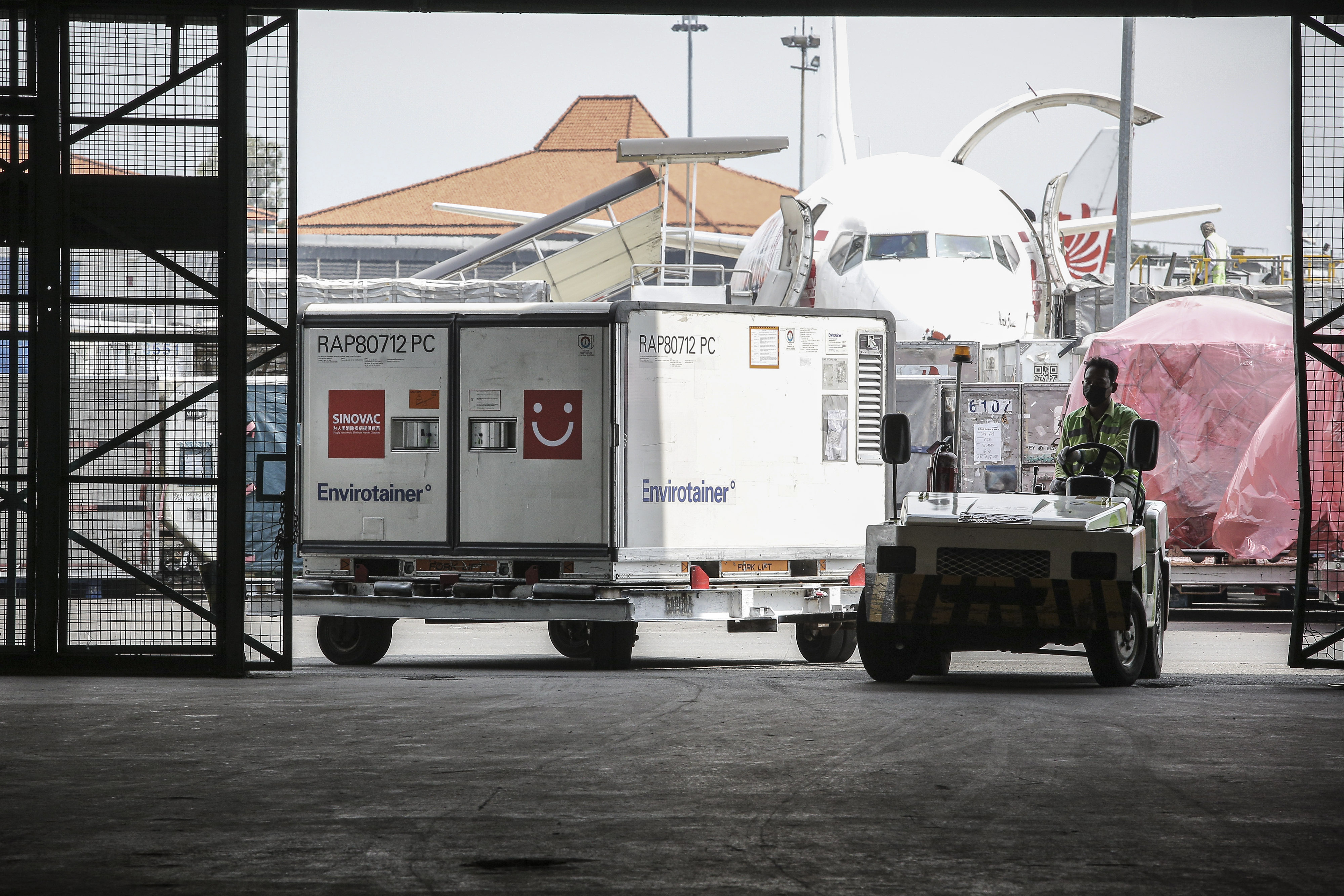 Vaksin Sinovac Tahap 14