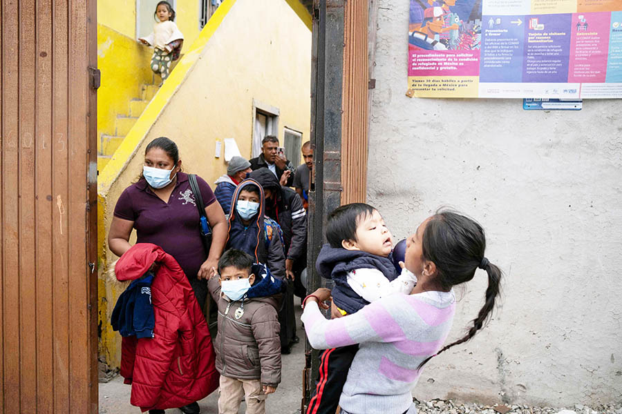 Penantian 2 Tahun Untuk Bisa Masuk ke Amerika Serikat 