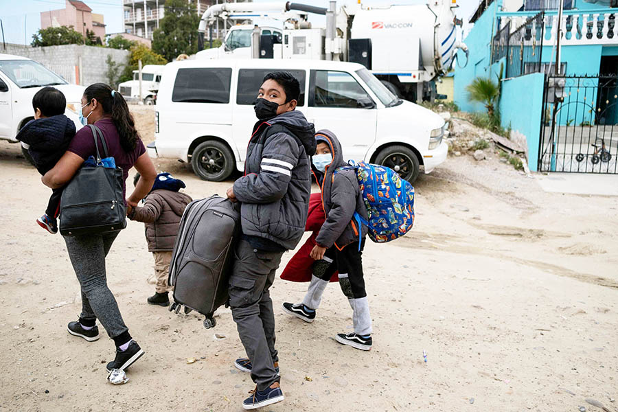 Penantian 2 Tahun Untuk Bisa Masuk ke Amerika Serikat 