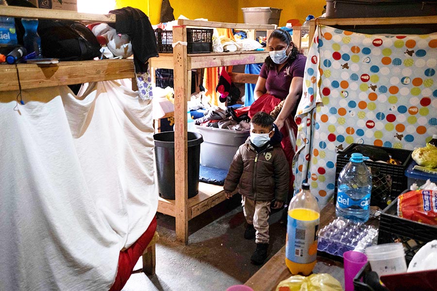 Penantian 2 Tahun Untuk Bisa Masuk ke Amerika Serikat 