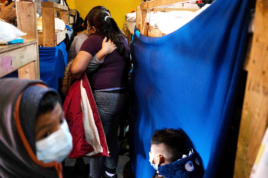 Penantian 2 Tahun Untuk Bisa Masuk ke Amerika Serikat 