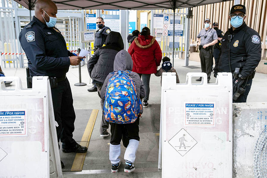 Penantian 2 Tahun Untuk Bisa Masuk ke Amerika Serikat 