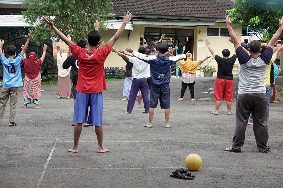 Pascalebaran Klaster Covid-19 di Banyumas Jawa Tengah Bertambah 