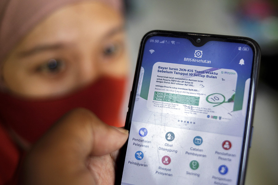 Dugaan Kebocoran Data Peserta BPJS Kesehatan 