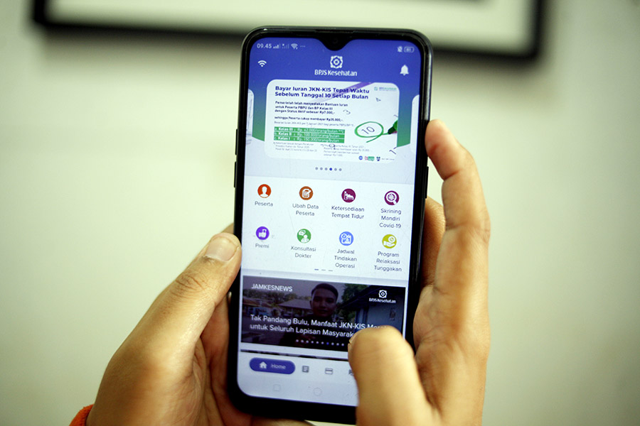 Dugaan Kebocoran Data Peserta BPJS Kesehatan 