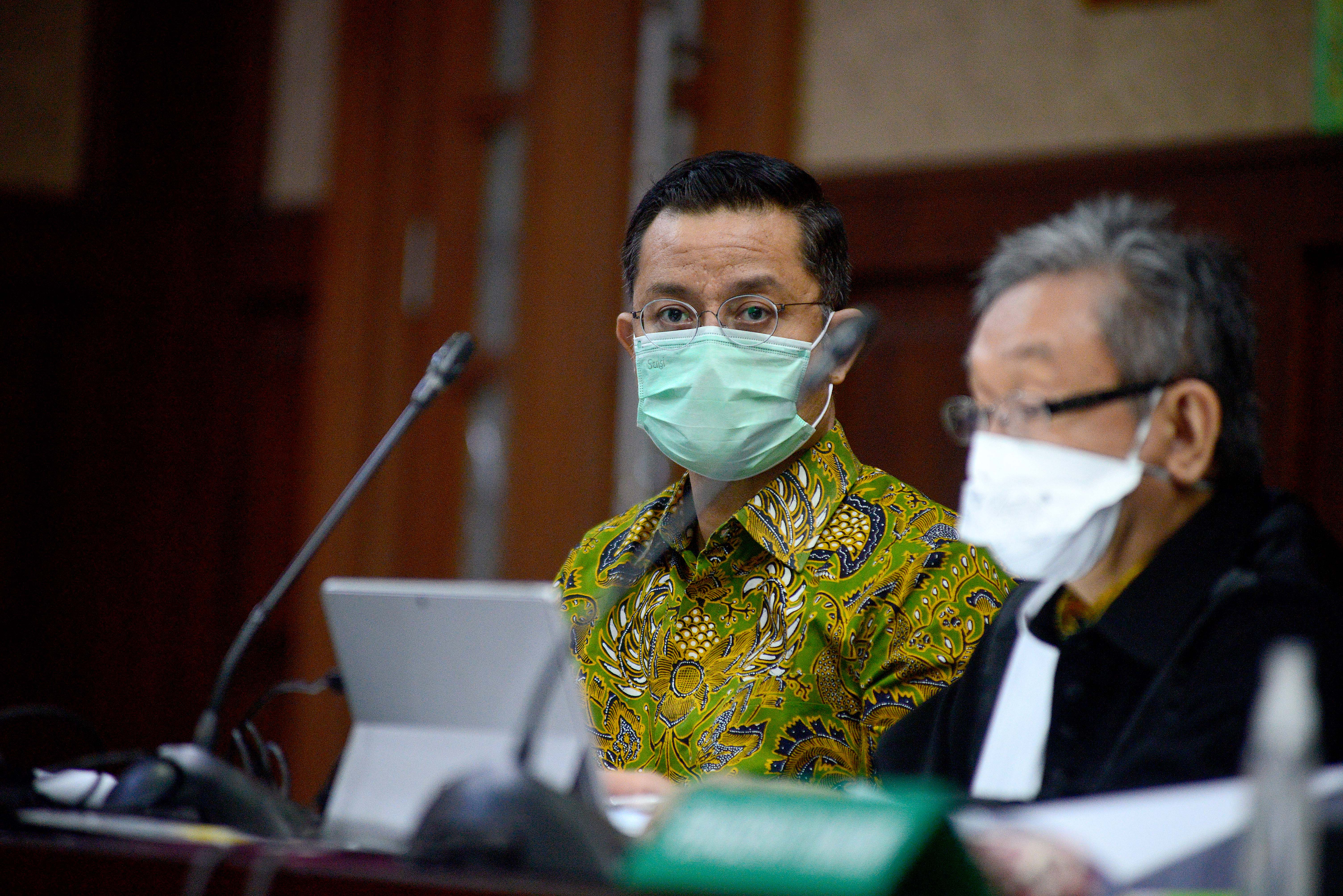 Sidang Lanjutan Juliardi Batubara
