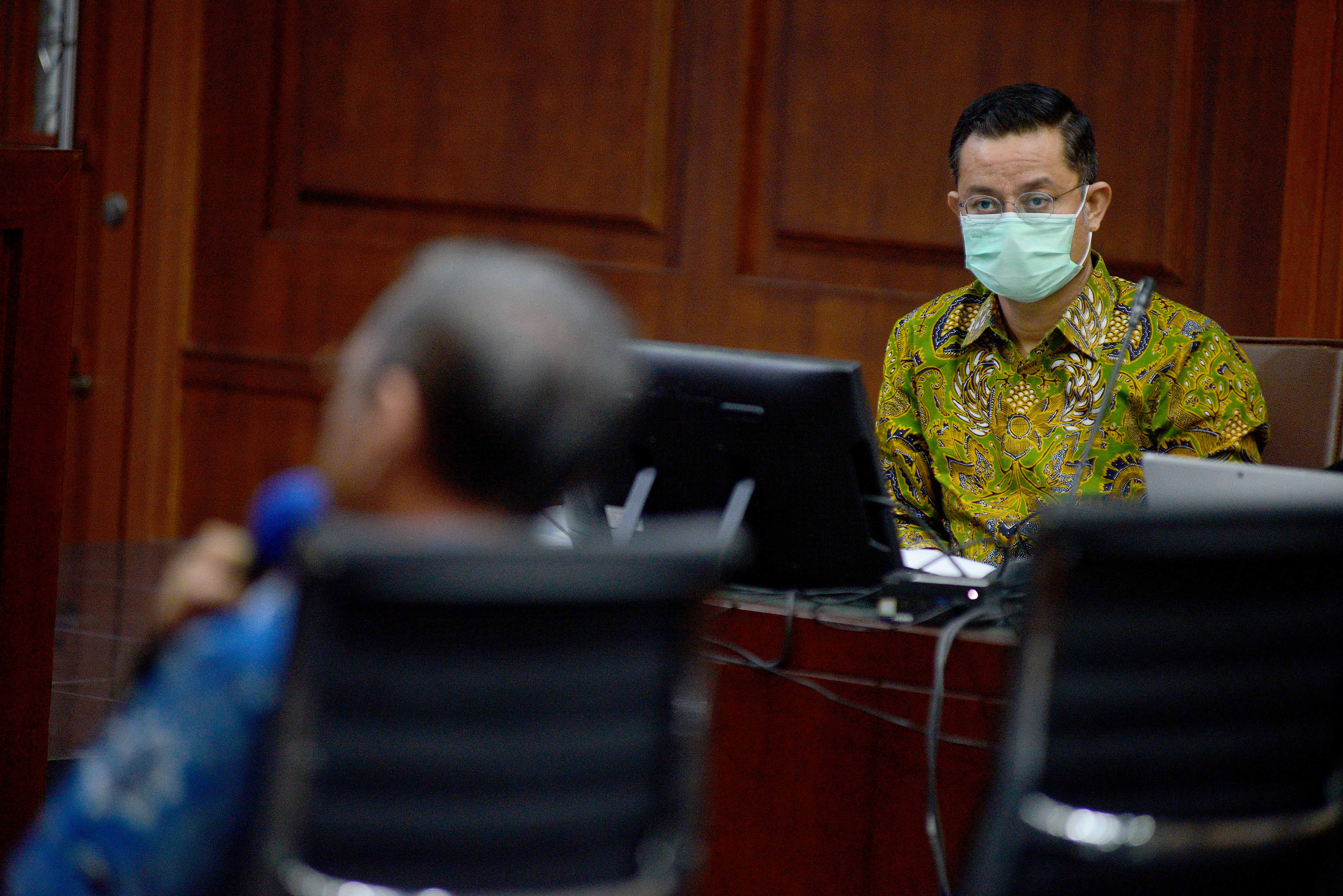 Sidang Lanjutan Juliardi Batubara