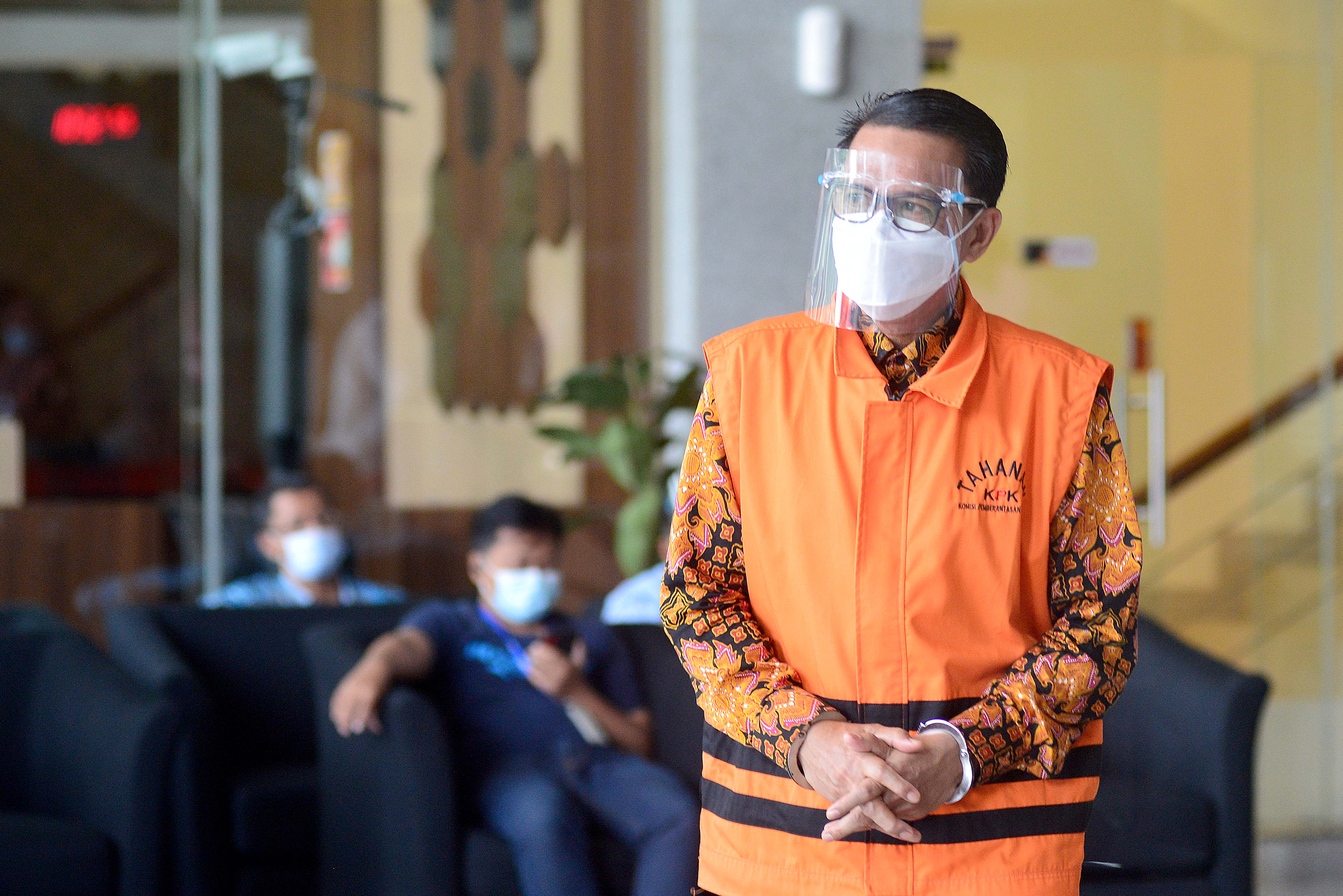 Pemeriksaan Nurdin Abdullah