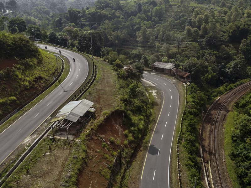 Jalur Selatan Jawa Lengang