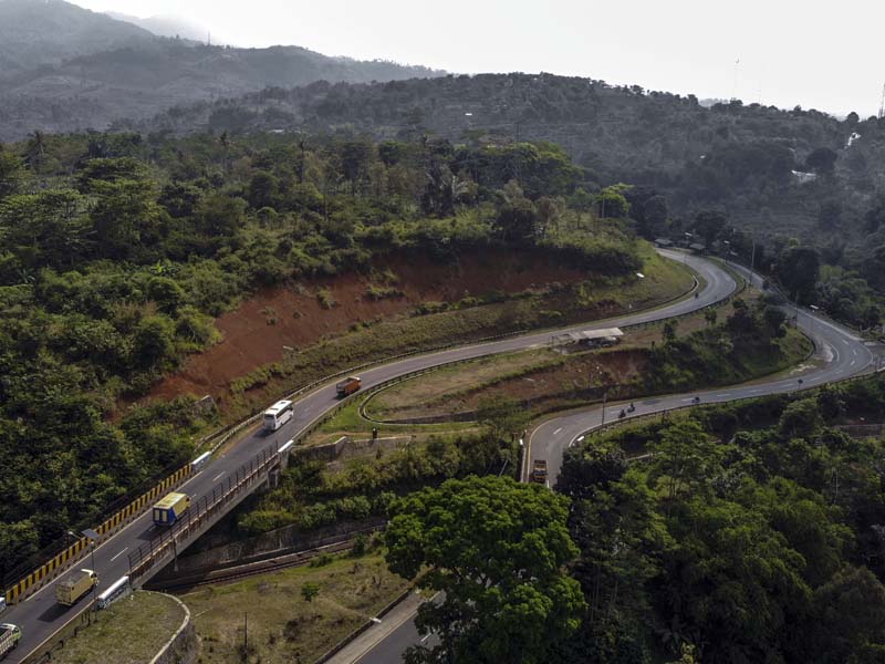 Jalur Selatan Jawa Lengang