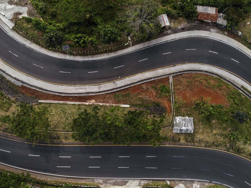 Jalur Selatan Jawa Lengang