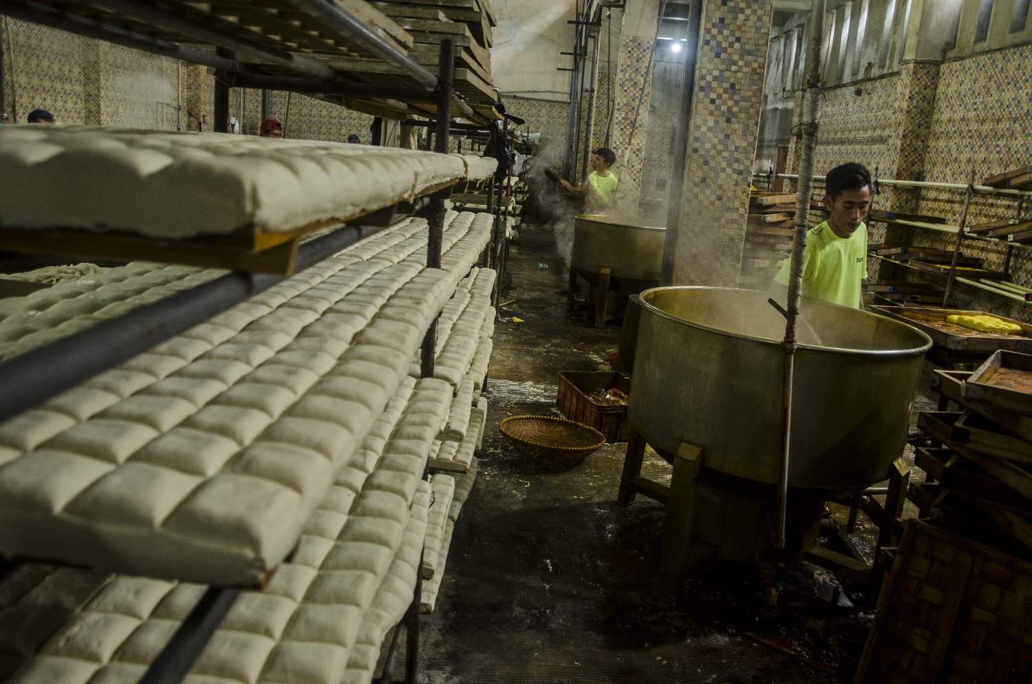 Dampak Kenaikan Harga Kedelai