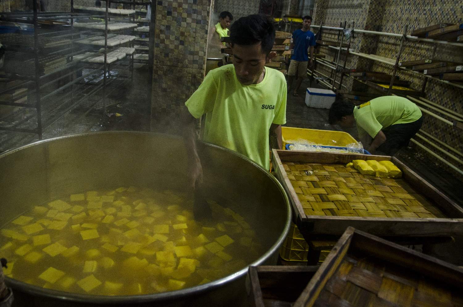 Dampak Kenaikan Harga Kedelai