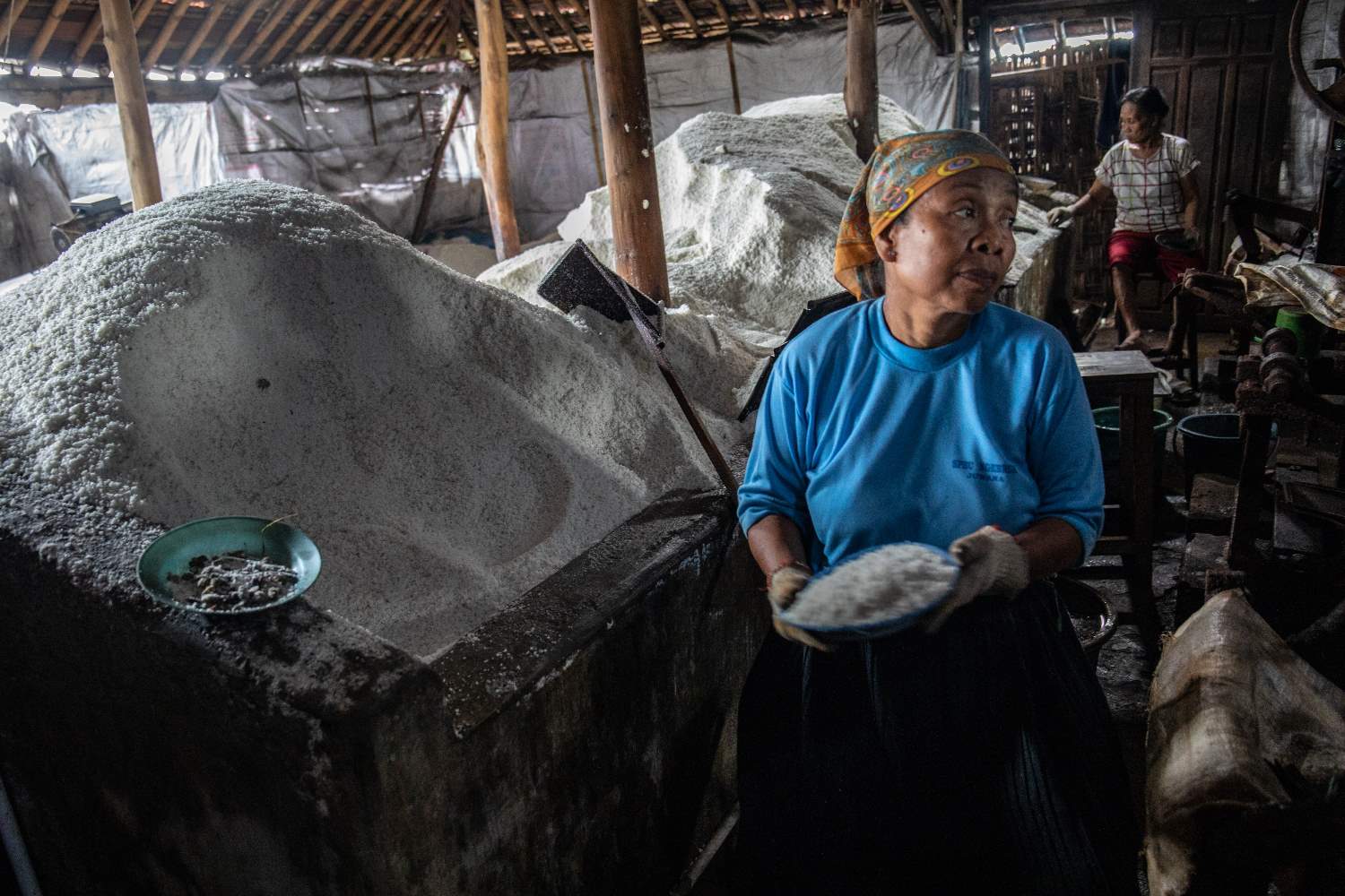 Penyerapan Garam Rakyat