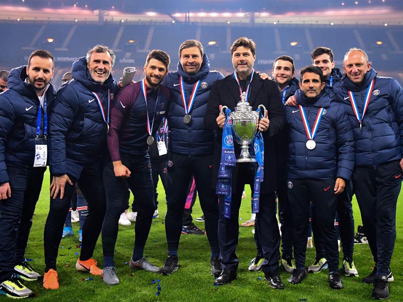 PSG Juara Piala Perancis Coupe de France 2021