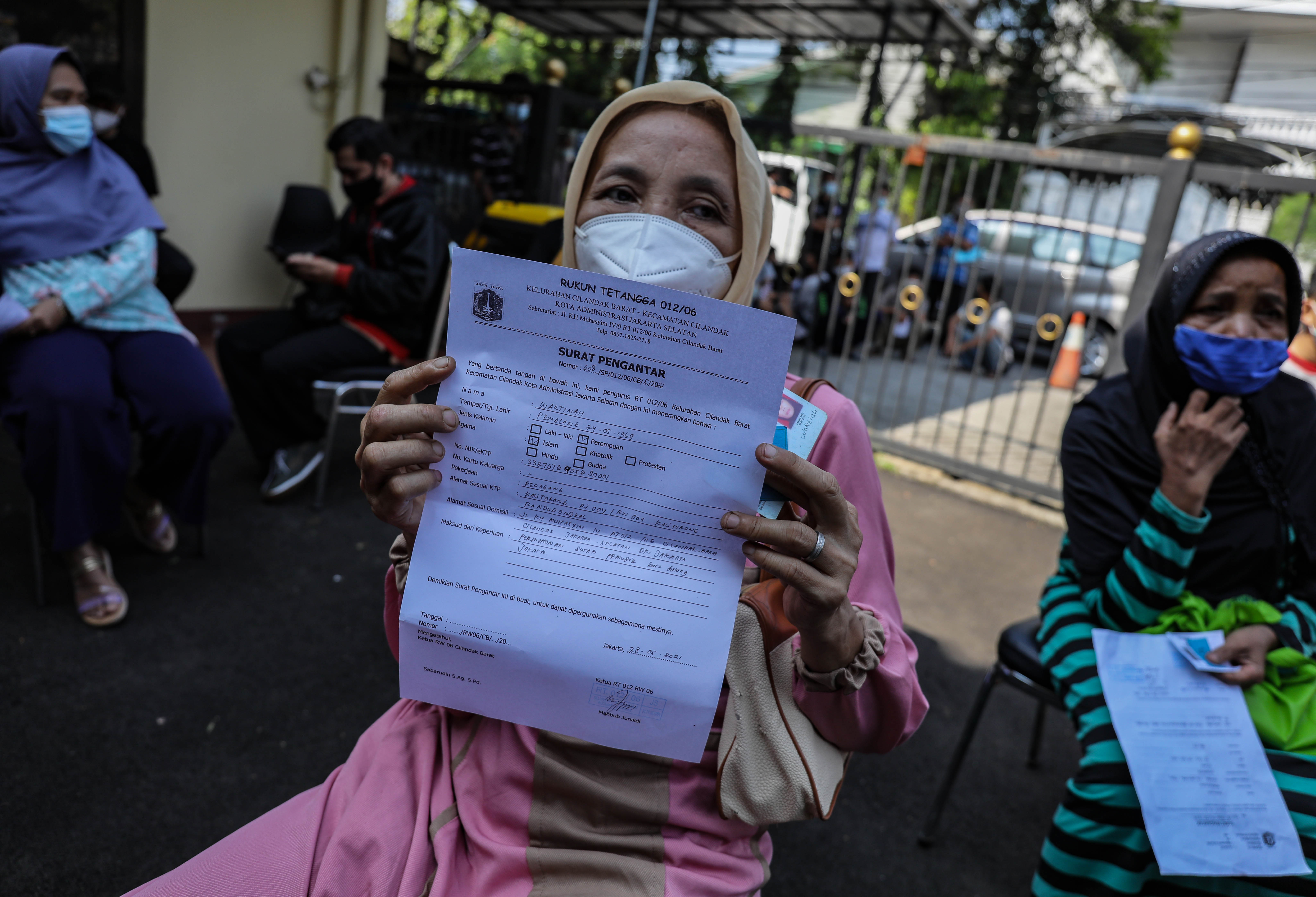 Antigen Cegah Klaster Covid-19 Pasca Lebaran