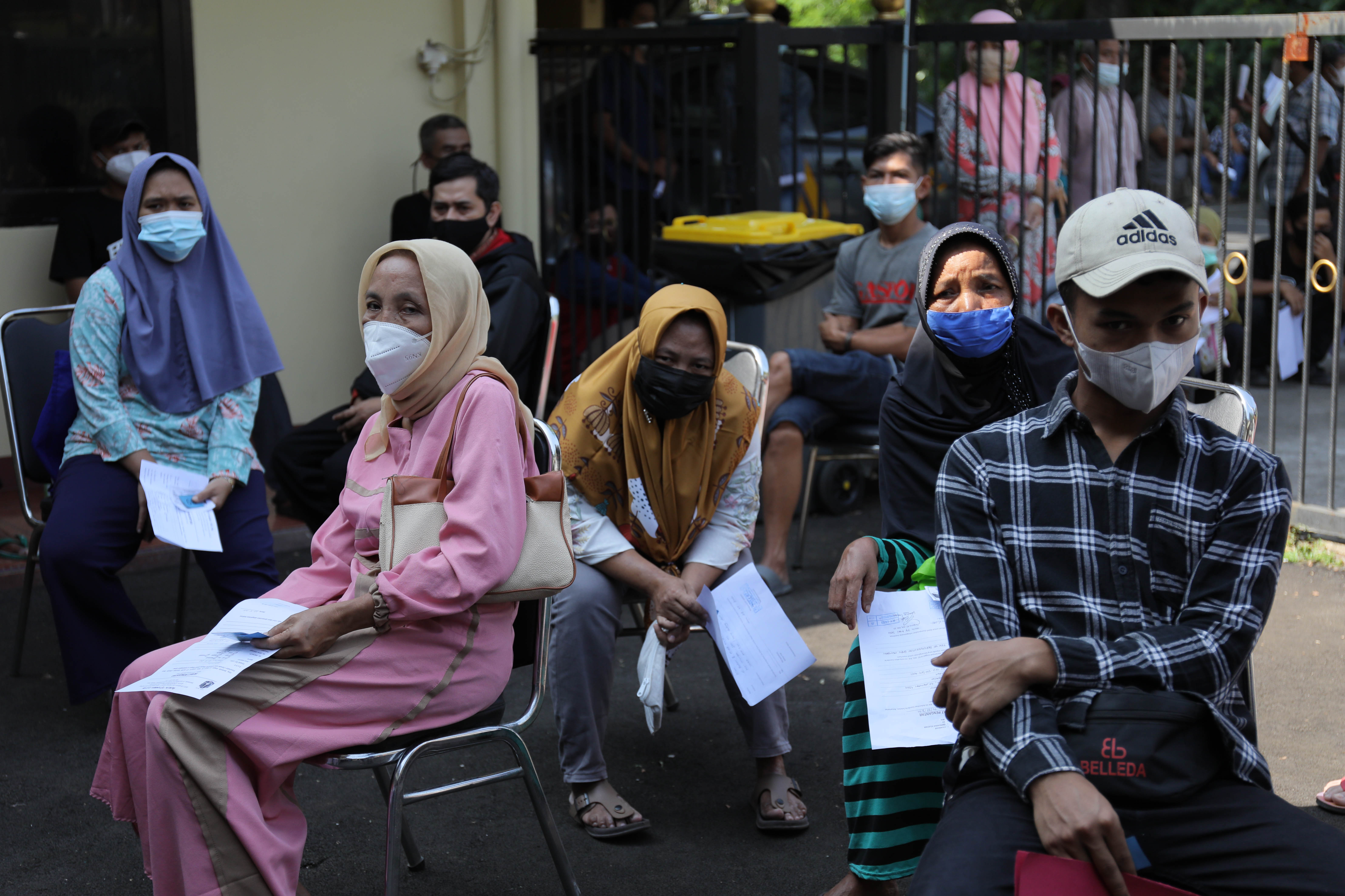 Antigen Cegah Klaster Covid-19 Pasca Lebaran