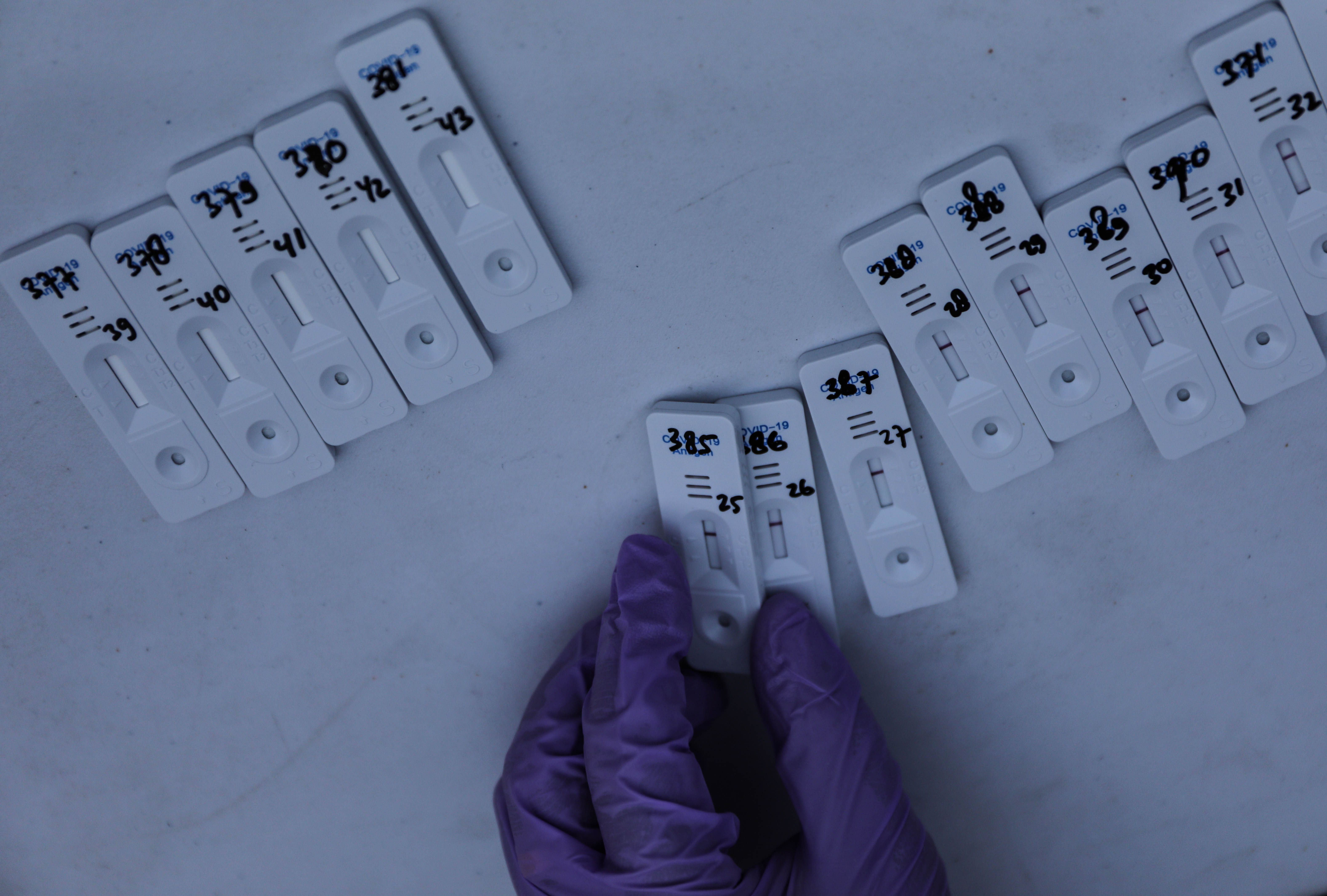 Antigen Cegah Klaster Covid-19 Pasca Lebaran