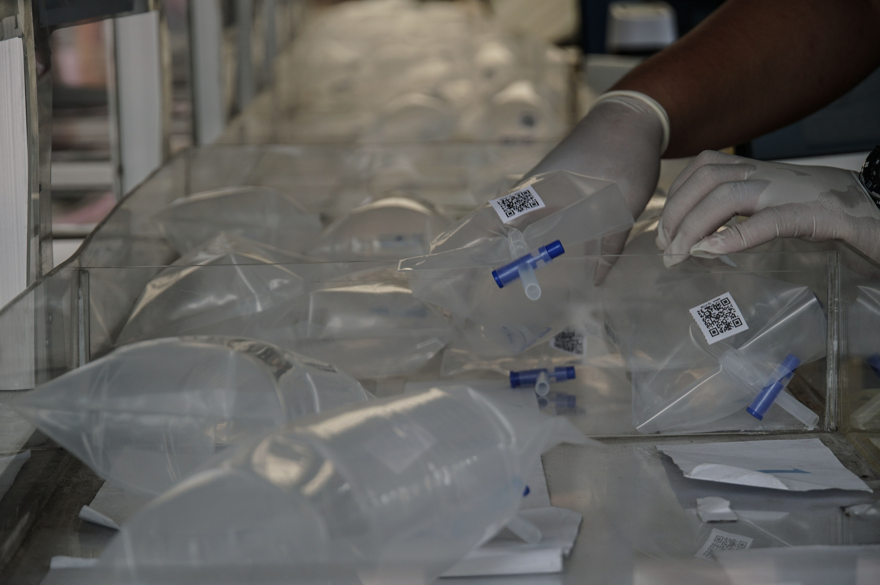 Lonjakan Penumpang Stasiun Pasar Senen