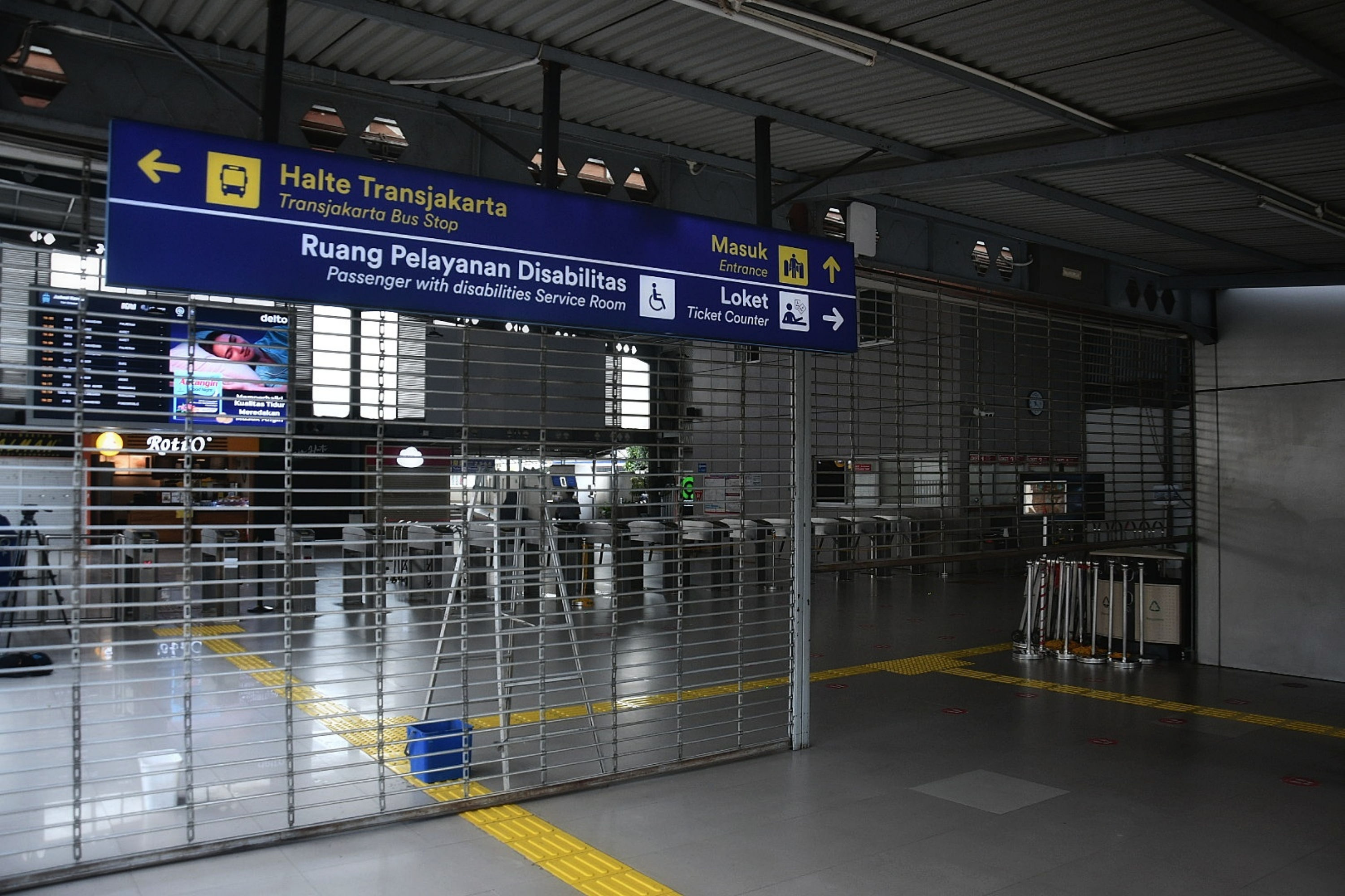 Penyesuaian Jadwal Operasional Stasiun Tanah Abang