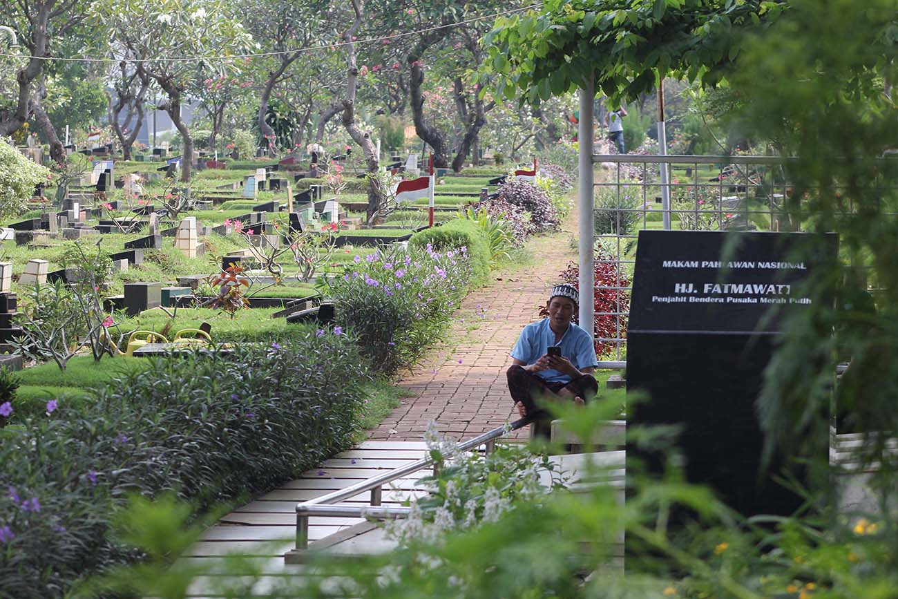 Pemprov DKI Jakarta Tutup Seluruh TPU 