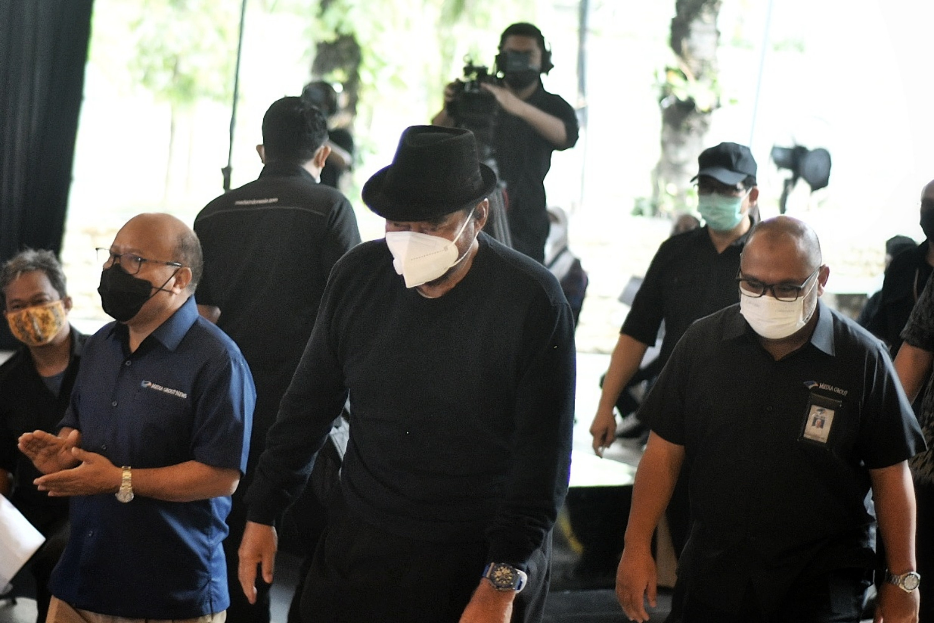 Vaksinasi Gotong Royong  Media Group