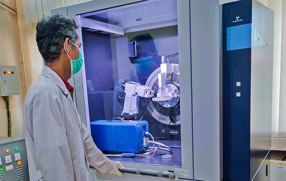 Semen Hidraulis Tipe High Early Pertama di Indonesia