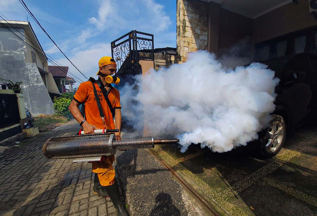 Antisipasi Wabah Demam Berdarah Dengue