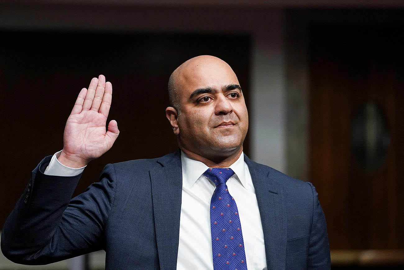 Hakim Federal Muslim Pertama dalam Sejarah Amerika Serikat 