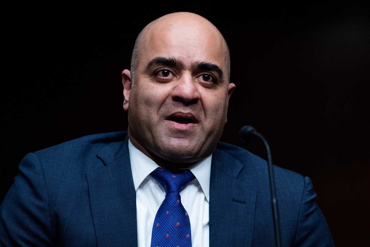 Hakim Federal Muslim Pertama dalam Sejarah Amerika Serikat 