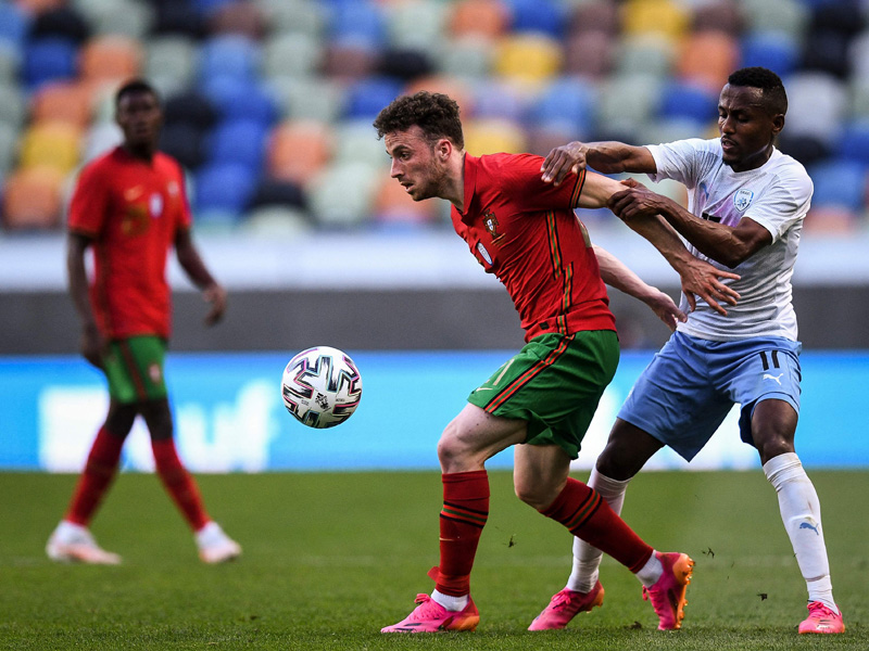 Portugal Tumbangkan Israel 