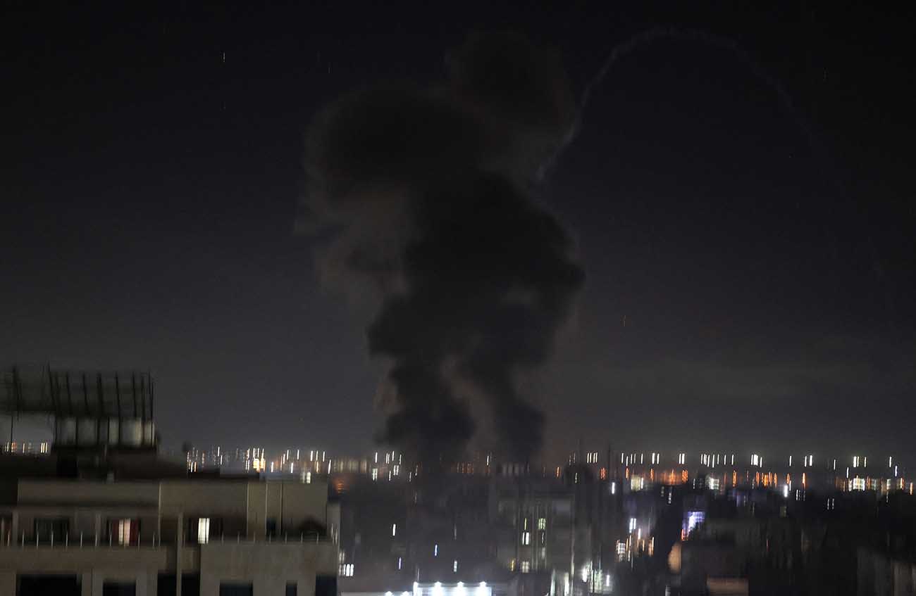 Gencatan Senjata Berakhir, Israel Lakukan Serangan Udara Baru ke Gaza