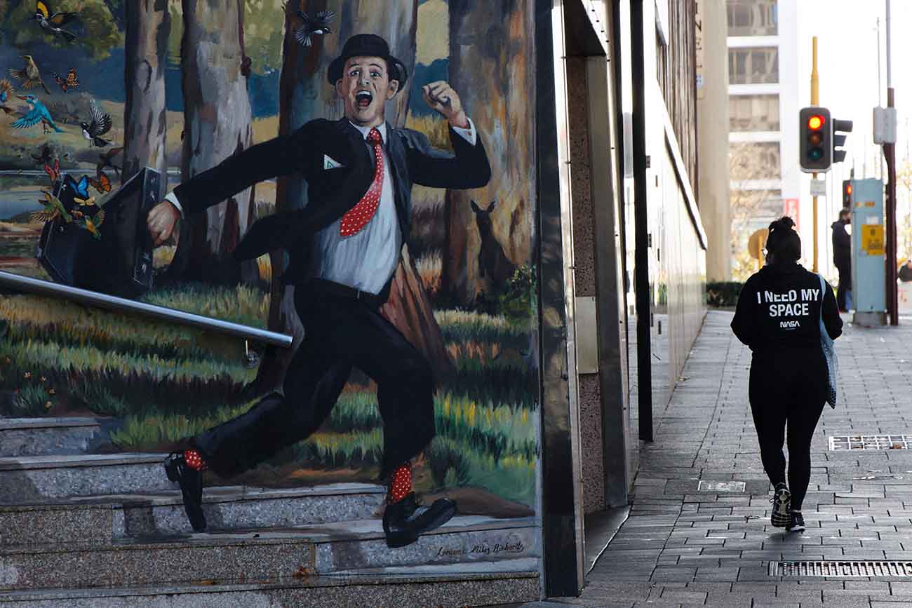 Empat Kota Australia Jalani Lockdown