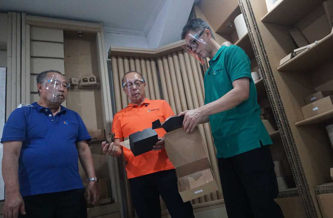  Bisnis Pengiriman Dan Kemasan Untuk Industri E-commerce dan FMCG 