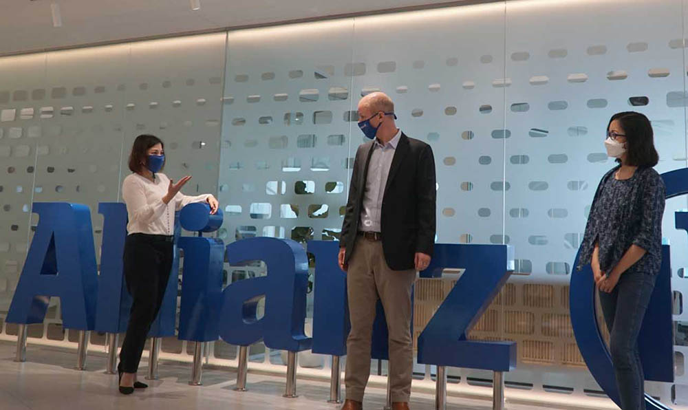 Raih Pertumbuhan Kinerja yang Kuat