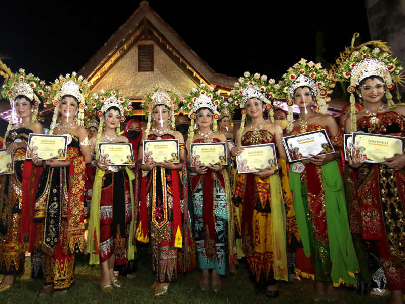 Festival Pengantin Banyuwangi