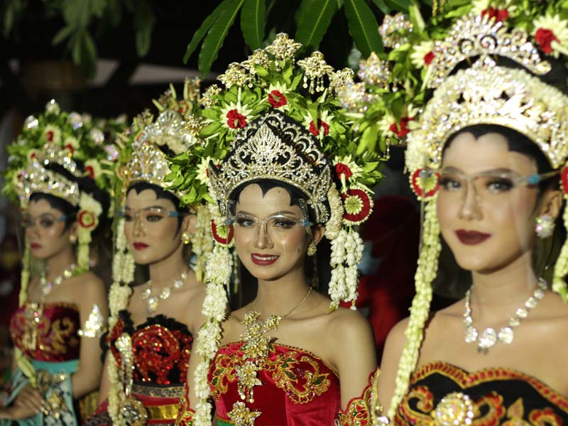 Festival Pengantin Banyuwangi