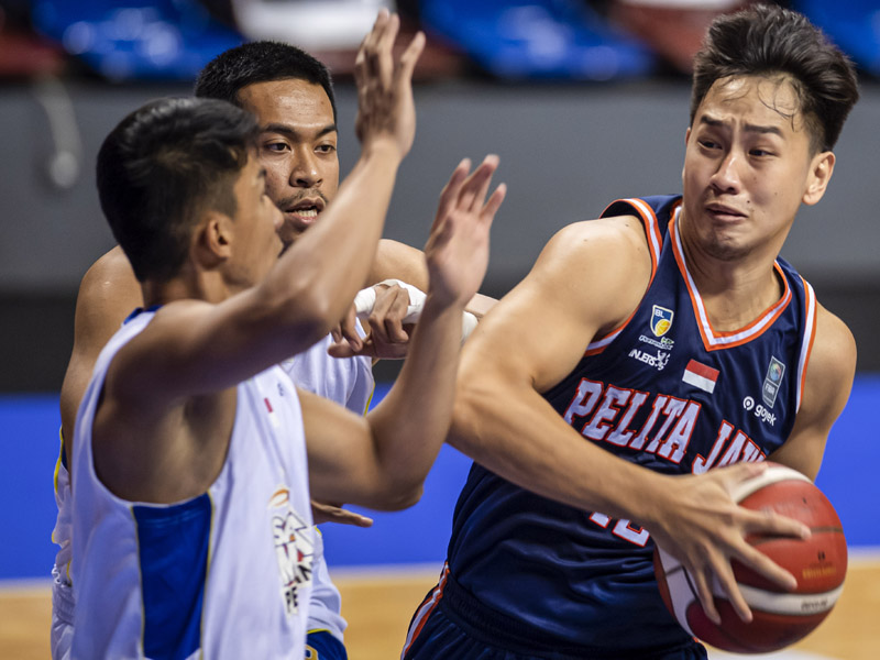 Satria Muda Pertamina Jakarta Menang