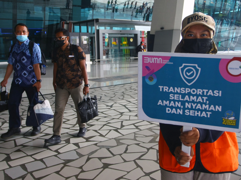 Kampanye Budaya Keamanan Penerbangan
