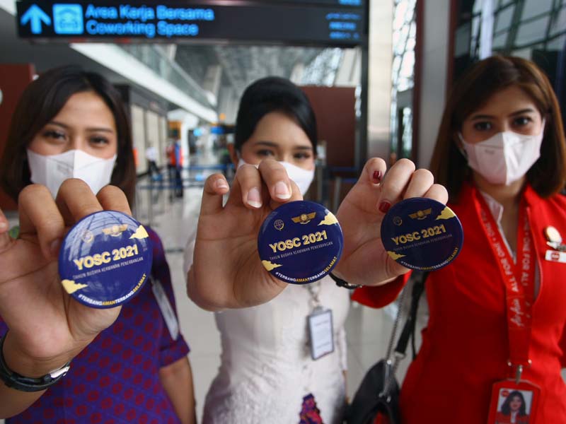 Kampanye Budaya Keamanan Penerbangan