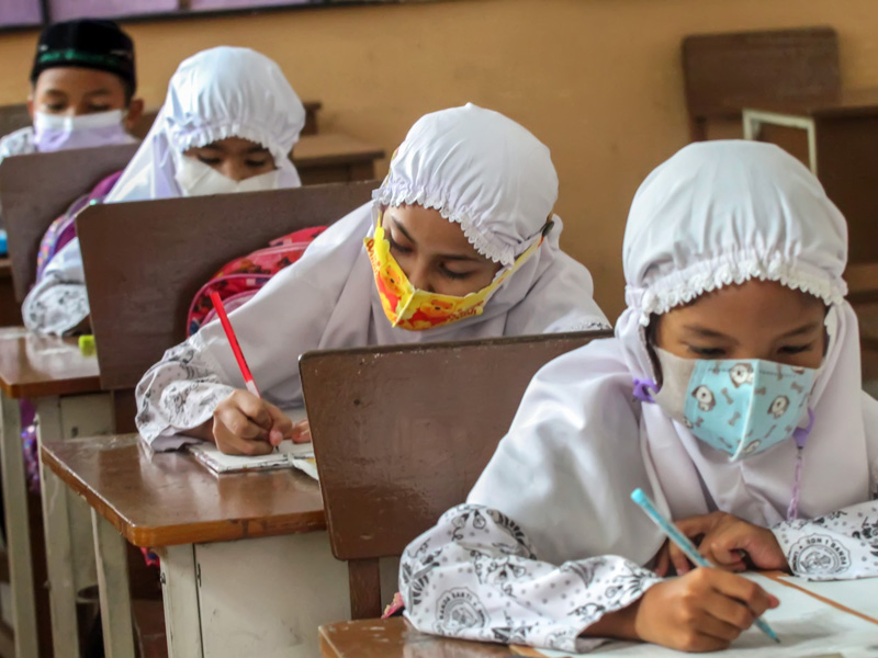 Ujian Akhir Sekolah Ditengah Pandemi