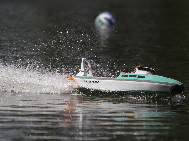 Pemenang Boat Race Competition